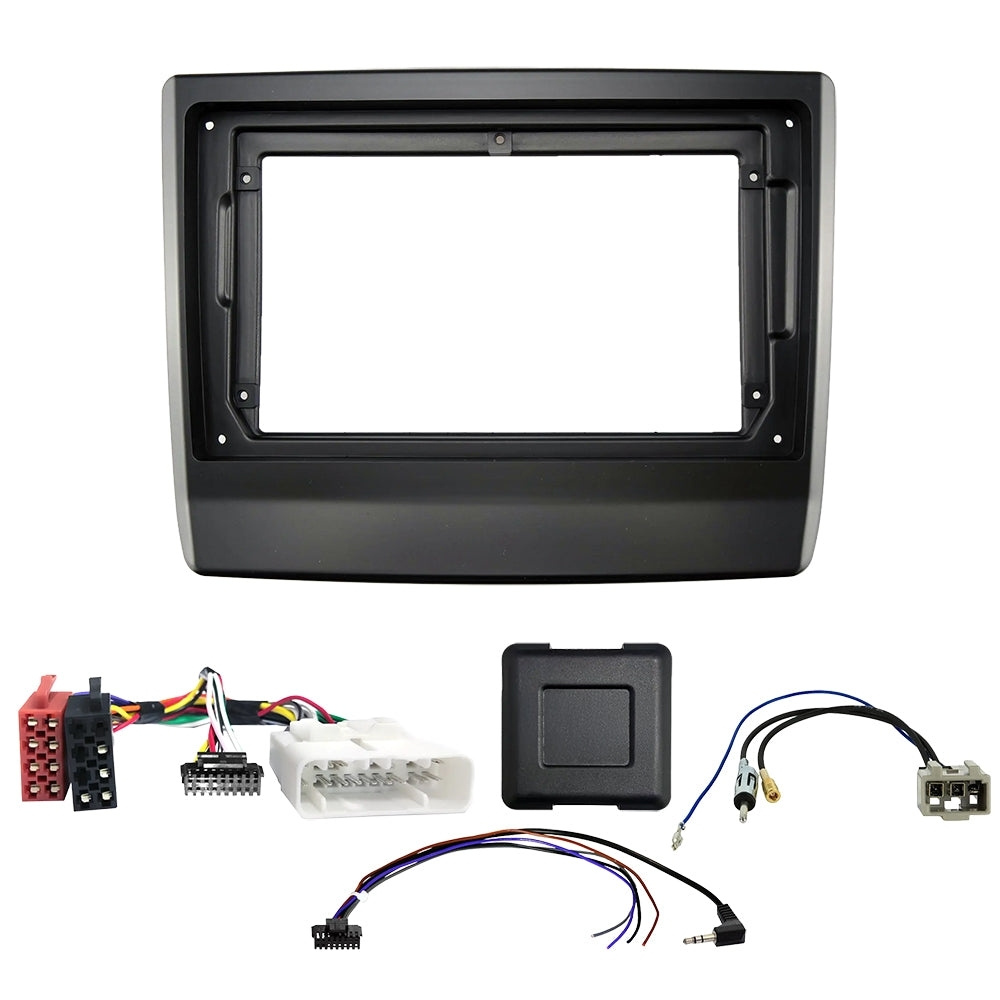 Zestaw car audio Kenwood DMX80AXS do Isuzu D-Max 2020-