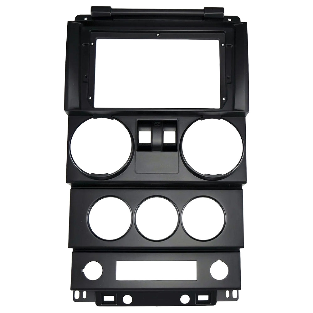 Zestaw car audio Kenwood DMX80AXS do Jeep Wrangler 2-dörrars 2007-2010
