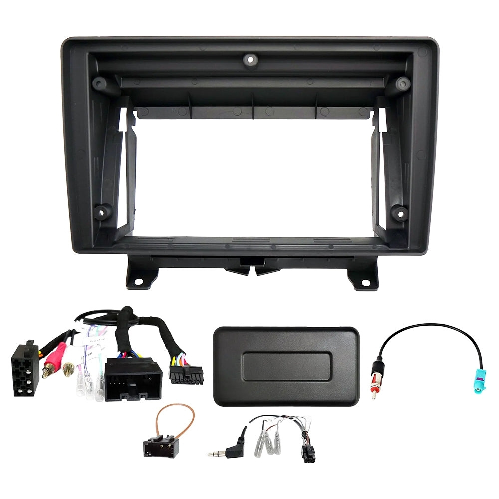 Zestaw car audio Kenwood DMX80AXS do Range Rover Sport 2005-2009