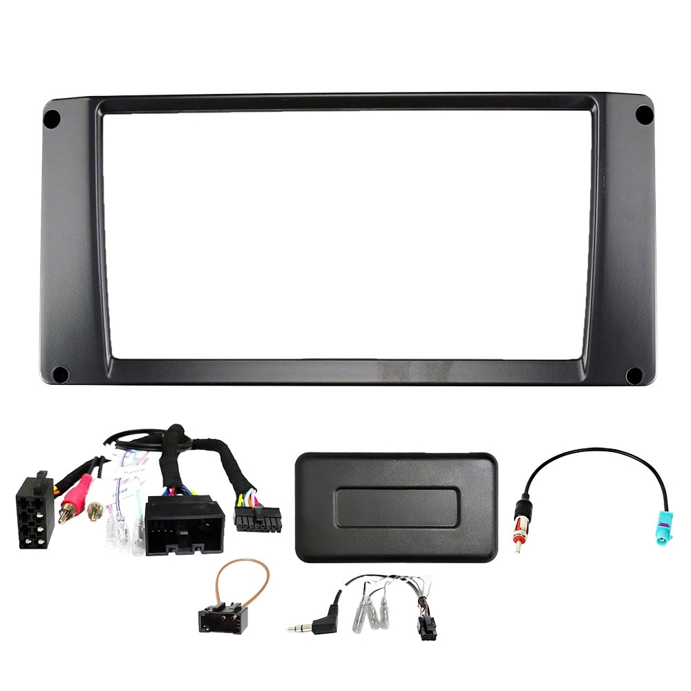 Zestaw car audio Kenwood DMX80AXS do Range Rover L322 2006-2012