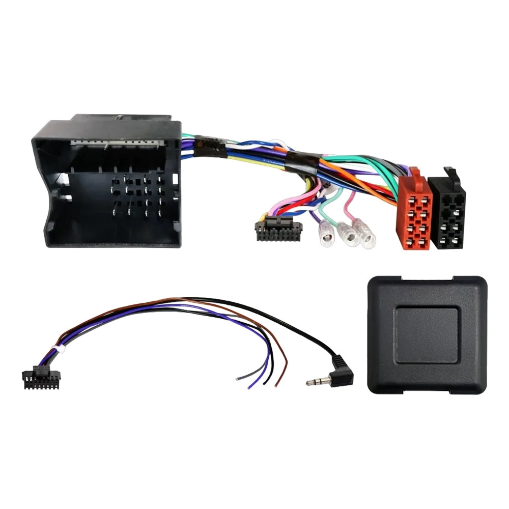 Zestaw car audio Kenwood DMX80AXS do Mercedes Sprinter W907/W910 2018-