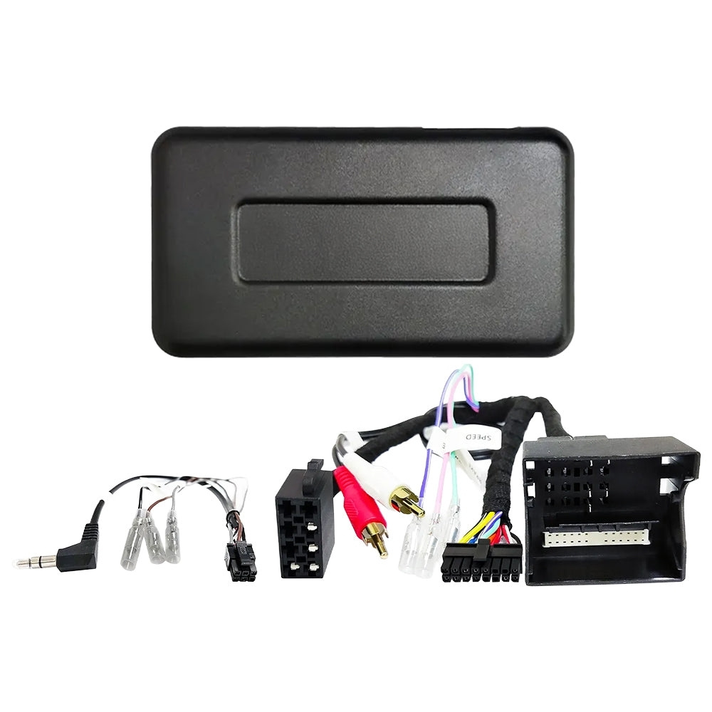 Zestaw car audio Kenwood DMX80AXS do Mercedes M-Class W166 2012-2015
