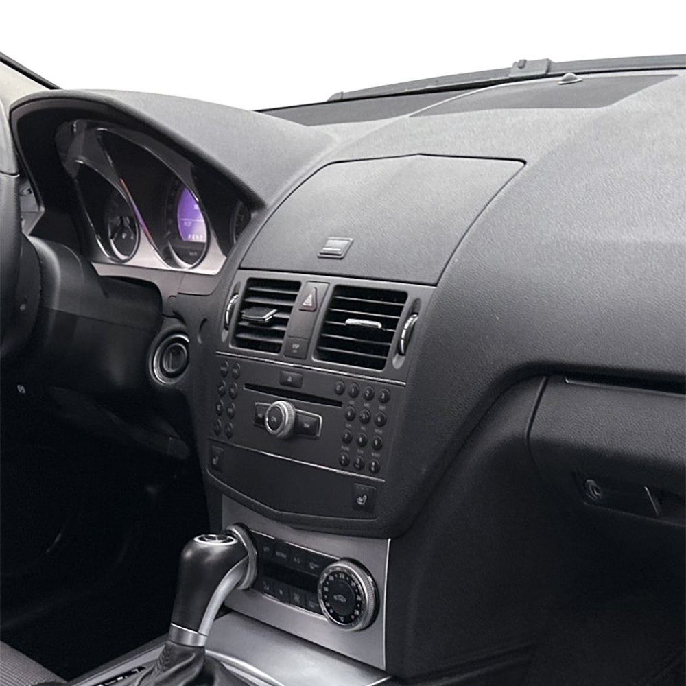 Zestaw car audio Kenwood DMX80AXS do Mercedes C-Class W204 2007-2011
