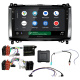 Zestaw car audio Kenwood DMX80AXS do Mercedes A-klass, B-klass och Vito/Viano Zestaw car audio Kenwood DMX80AXS do Mercedes A-klass, B-klass och Vito/Viano