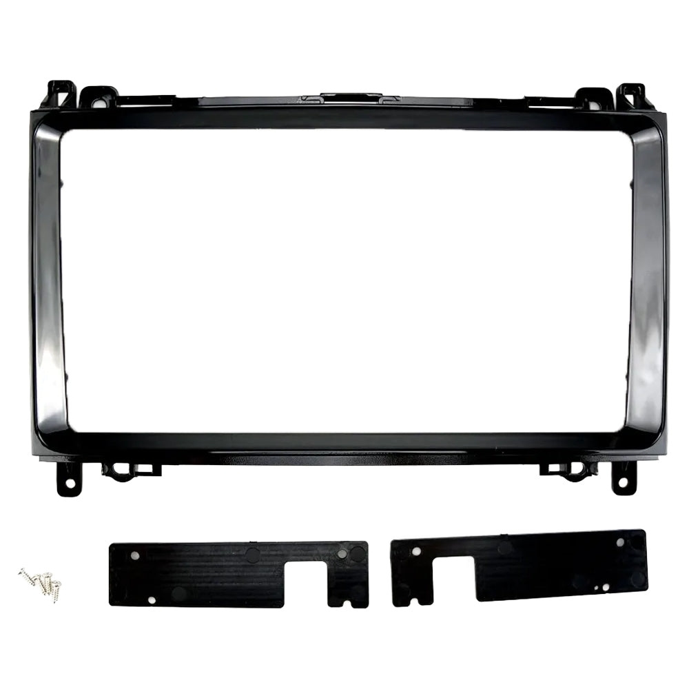 Zestaw car audio Kenwood DMX80AXS do Mercedes A-klass, B-klass och Vito/Viano