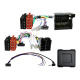 Zestaw car audio Kenwood DMX80AXS do Mercedes A-klass, B-klass och Vito/Viano Zestaw car audio Kenwood DMX80AXS do Mercedes A-klass, B-klass och Vito/Viano