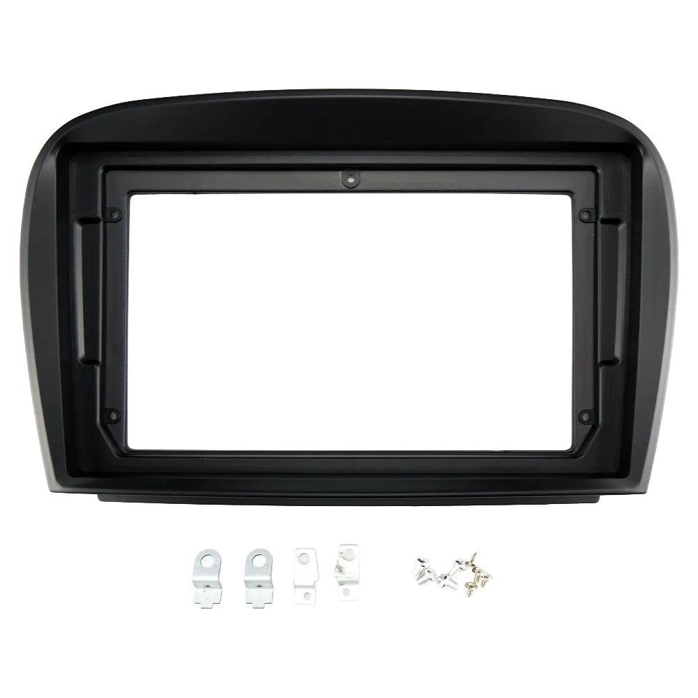 Zestaw car audio Kenwood DMX80AXS do Mercedes SL R230 2006-2012