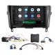 Zestaw car audio Kenwood DMX80AXS do Nissan Qashqai, X-Trail och Rogue Zestaw car audio Kenwood DMX80AXS do Nissan Qashqai, X-Trail och Rogue