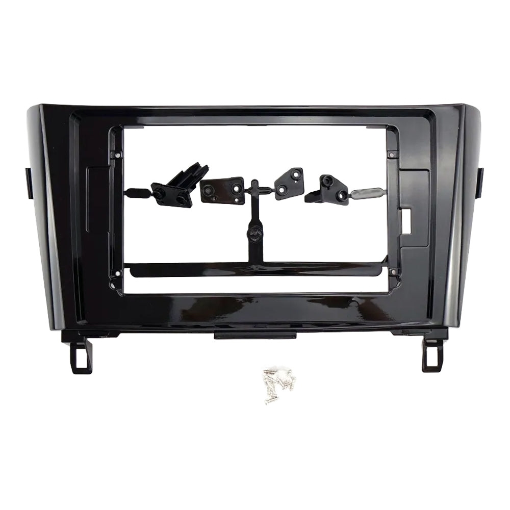 Zestaw car audio Kenwood DMX80AXS do Nissan Qashqai, X-Trail och Rogue