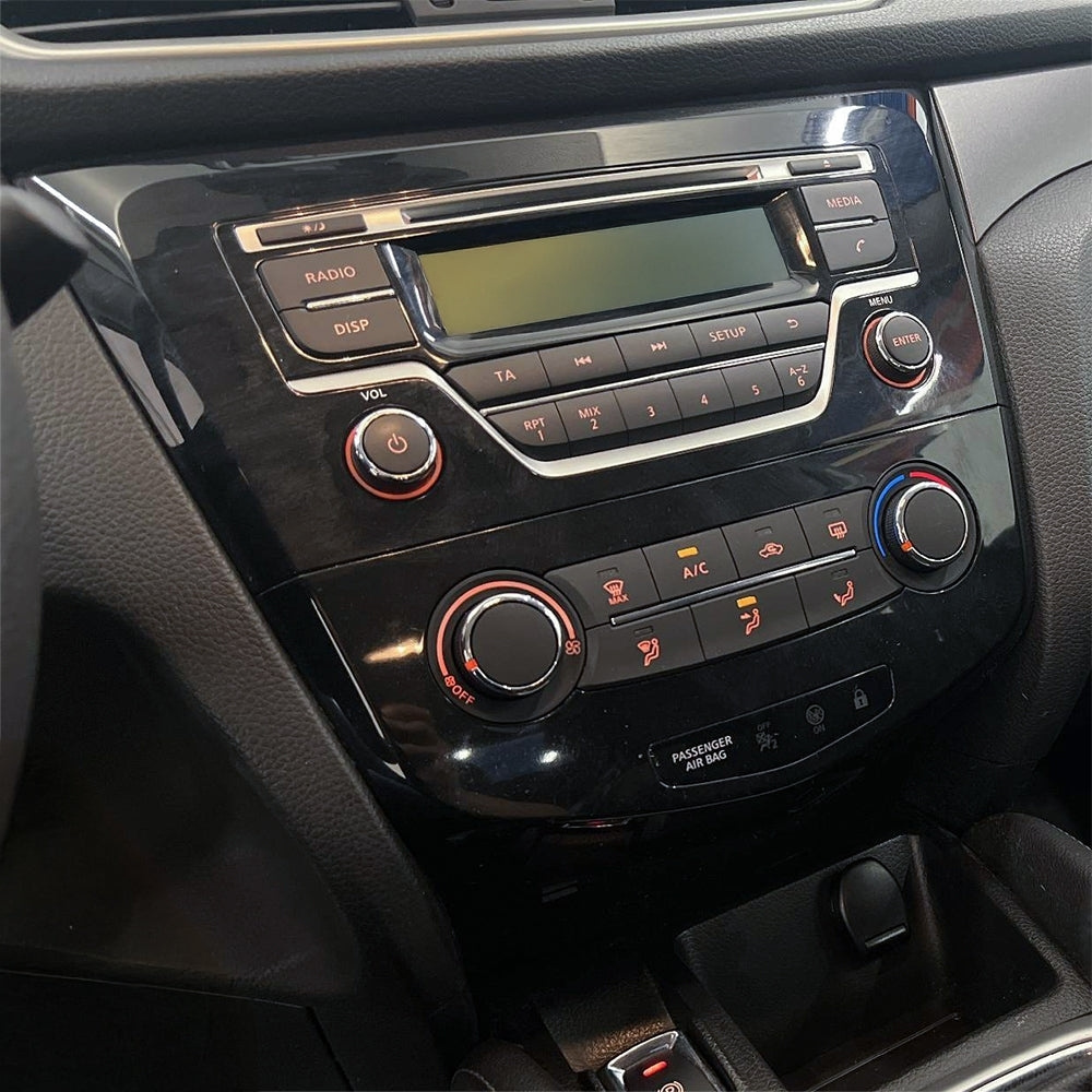 Zestaw car audio Kenwood DMX80AXS do Nissan Qashqai, X-Trail och Rogue