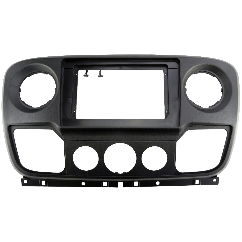 Zestaw car audio Kenwood DMX80AXS do Nissan NV400, Opel Movano och Renault Master