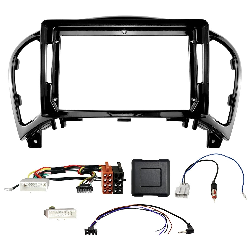 Zestaw car audio Kenwood DMX80AXS do Nissan Juke F15 2010-2014