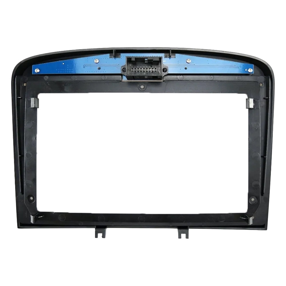 Zestaw car audio Kenwood DMX80AXS do Peugeot 308 och 408