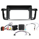 Zestaw car audio Kenwood DMX80AXS do Peugeot 508 2010-2018 Zestaw car audio Kenwood DMX80AXS do Peugeot 508 2010-2018