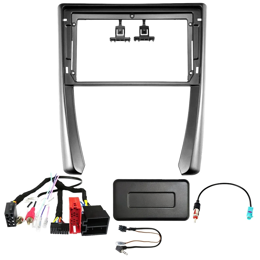 Zestaw car audio Kenwood DMX80AXS do Porsche Boxster/Cayman 987 2005-2009