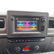 Zestaw car audio Kenwood DMX80AXS do Renault Master, Opel Movano, Nissan NV400 och Interstar Zestaw car audio Kenwood DMX80AXS do Renault Master, Opel Movano, Nissan NV400 och Interstar