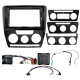 Zestaw car audio Kenwood DMX80AXS do Skoda Octavia 1Z 2004-2013 Zestaw car audio Kenwood DMX80AXS do Skoda Octavia 1Z 2004-2013