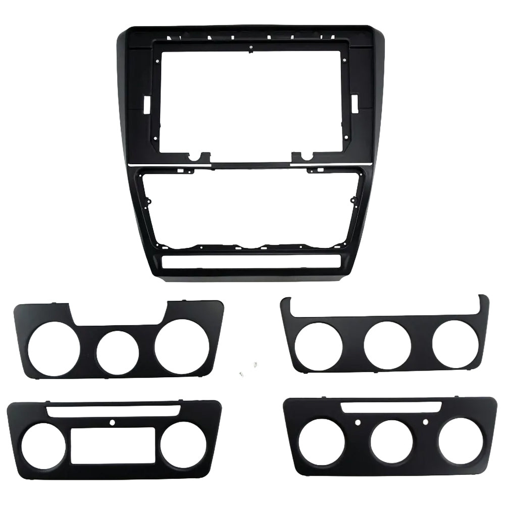 Zestaw car audio Kenwood DMX80AXS do Skoda Octavia 1Z 2004-2013