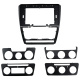 Zestaw car audio Kenwood DMX80AXS do Skoda Octavia 1Z 2004-2013 Zestaw car audio Kenwood DMX80AXS do Skoda Octavia 1Z 2004-2013