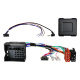 Zestaw car audio Kenwood DMX80AXS do Skoda Octavia 1Z 2004-2013 Zestaw car audio Kenwood DMX80AXS do Skoda Octavia 1Z 2004-2013