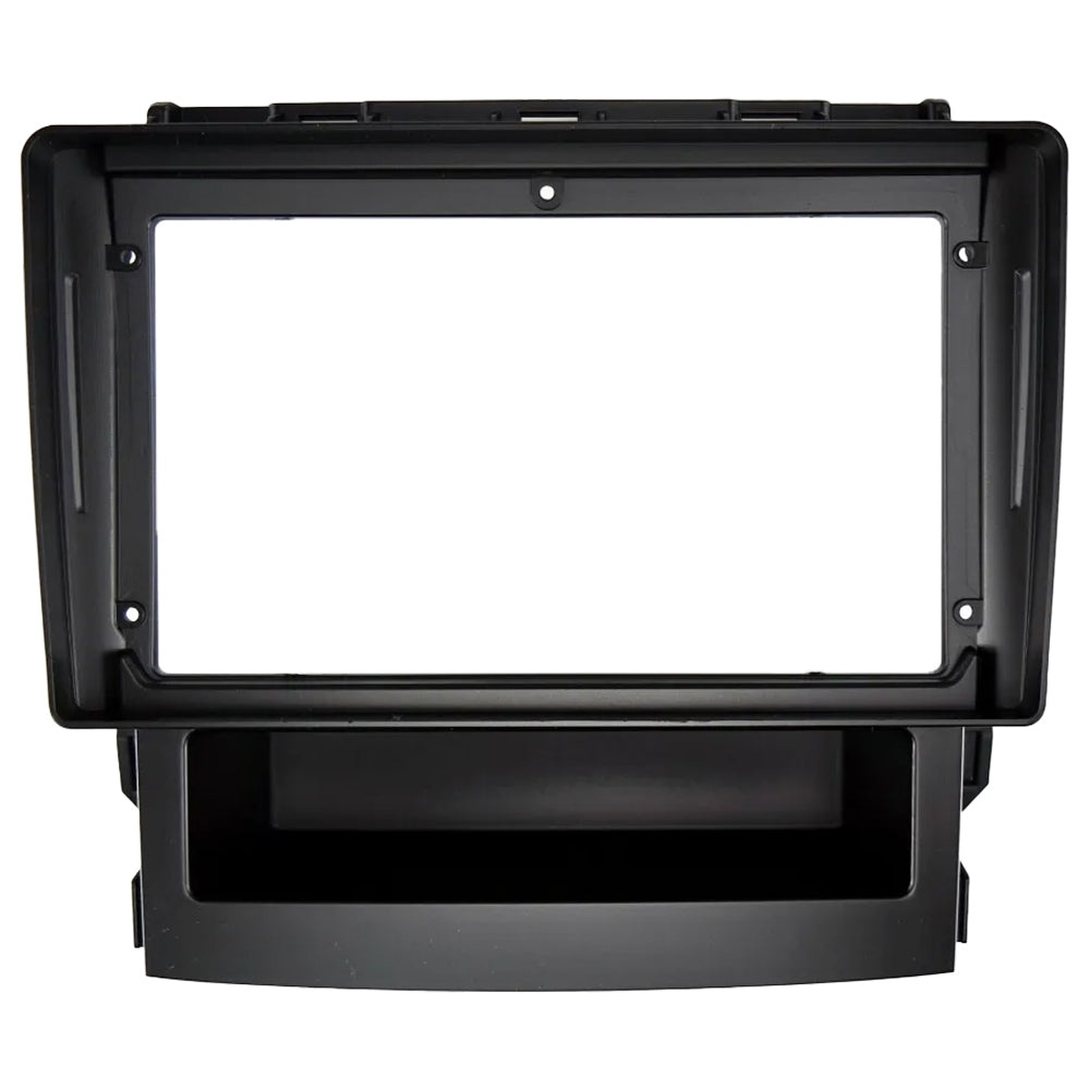 Zestaw car audio Kenwood DMX80AXS do Subaru Impreza och Forester