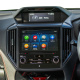 Zestaw car audio Kenwood DMX80AXS do Subaru Impreza och Forester Zestaw car audio Kenwood DMX80AXS do Subaru Impreza och Forester