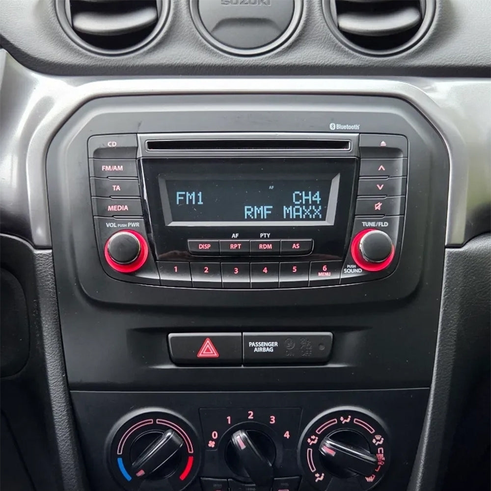 Zestaw car audio Kenwood DMX80AXS do Suzuki Vitara 2015-2024
