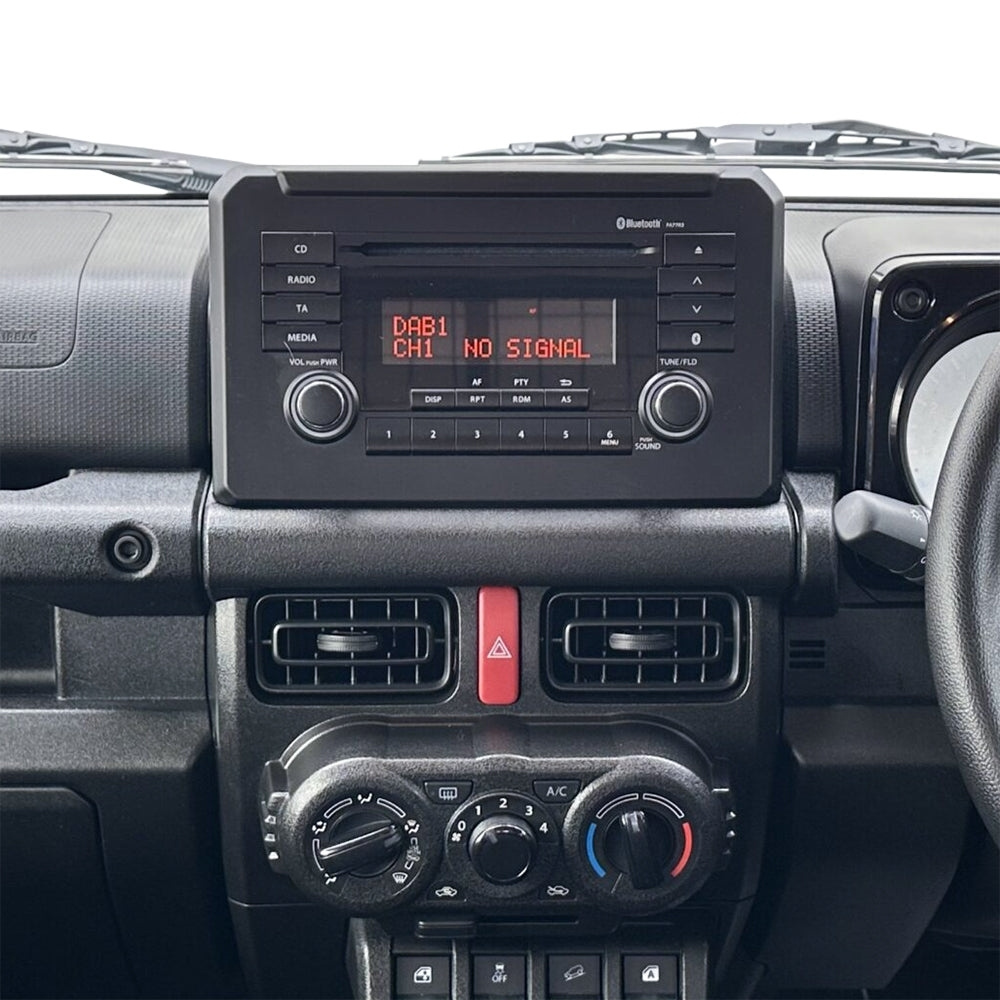Zestaw car audio Kenwood DMX80AXS do Suzuki Jimny 2018-2025