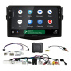 Zestaw car audio Kenwood DMX80AXS do Toyota RAV4 2005-2013 Zestaw car audio Kenwood DMX80AXS do Toyota RAV4 2005-2013