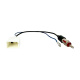 Zestaw car audio Kenwood DMX80AXS do Toyota RAV4 2005-2013 Zestaw car audio Kenwood DMX80AXS do Toyota RAV4 2005-2013
