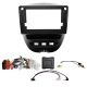 Zestaw car audio Kenwood DMX80AXS do Toyota Aygo, Citroën C1 och Peugeot 107 Zestaw car audio Kenwood DMX80AXS do Toyota Aygo, Citroën C1 och Peugeot 107