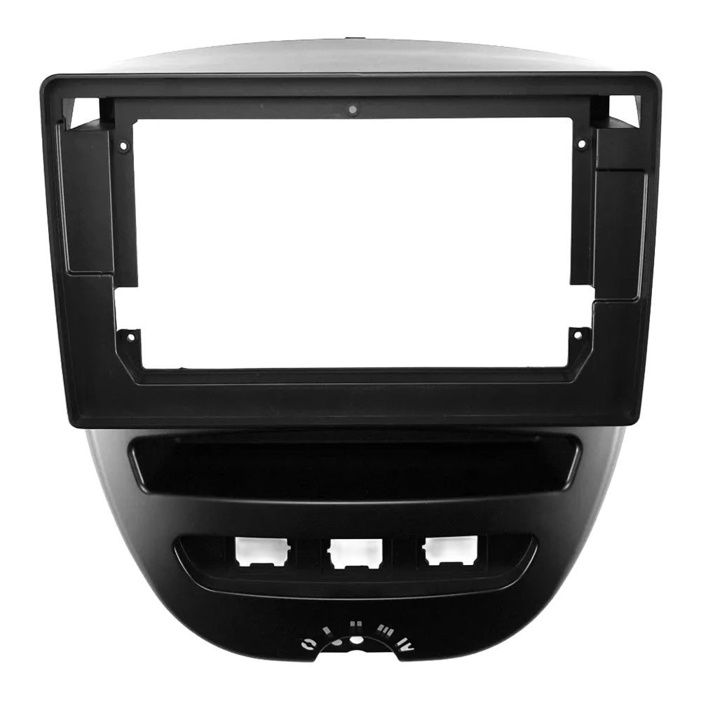 Zestaw car audio Kenwood DMX80AXS do Toyota Aygo, Citroën C1 och Peugeot 107