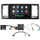 Zestaw car audio Kenwood DMX80AXS do Volkswagen Transporter T6 2016-2019 Zestaw car audio Kenwood DMX80AXS do Volkswagen Transporter T6 2016-2019