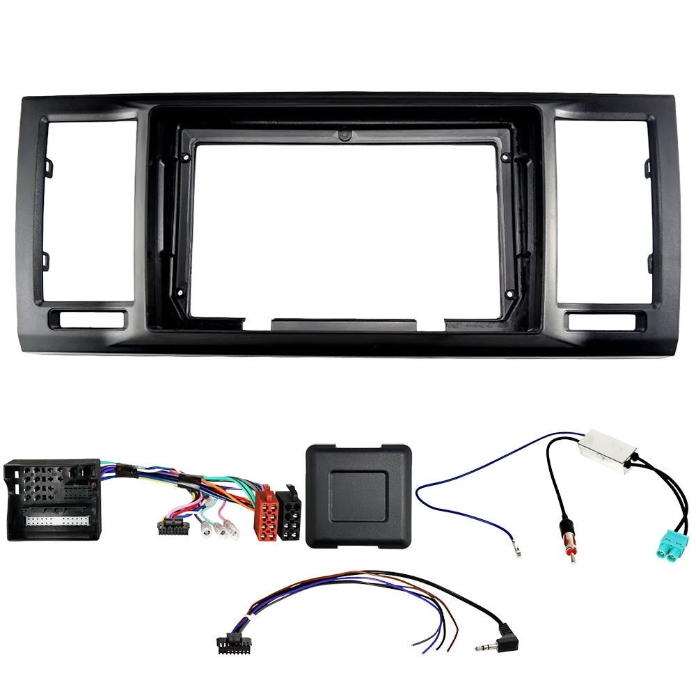 Zestaw car audio Kenwood DMX80AXS do Volkswagen Transporter T6 2016-2019