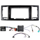 Zestaw car audio Kenwood DMX80AXS do Volkswagen Transporter T6 2016-2019 Zestaw car audio Kenwood DMX80AXS do Volkswagen Transporter T6 2016-2019