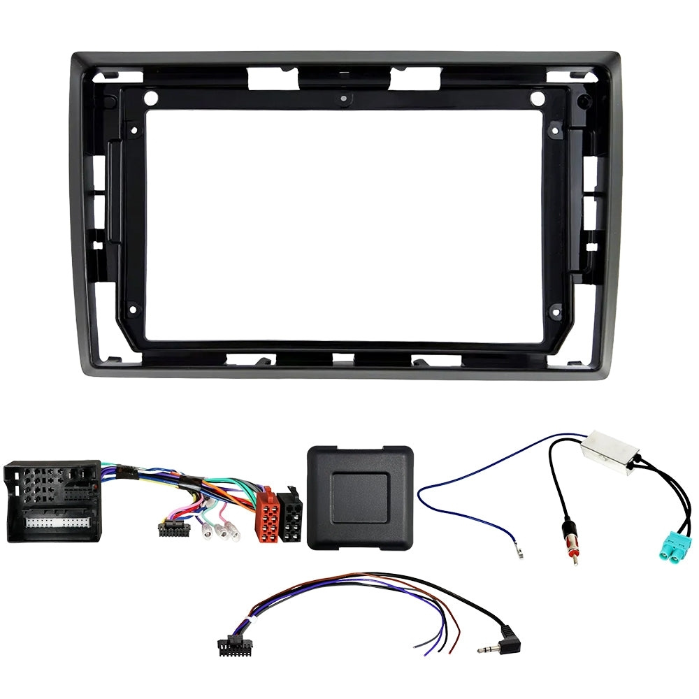 Zestaw car audio Kenwood DMX80AXS do Volkswagen Beetle 2012-2018