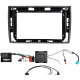 Zestaw car audio Kenwood DMX80AXS do Volkswagen Beetle 2012-2018 Zestaw car audio Kenwood DMX80AXS do Volkswagen Beetle 2012-2018