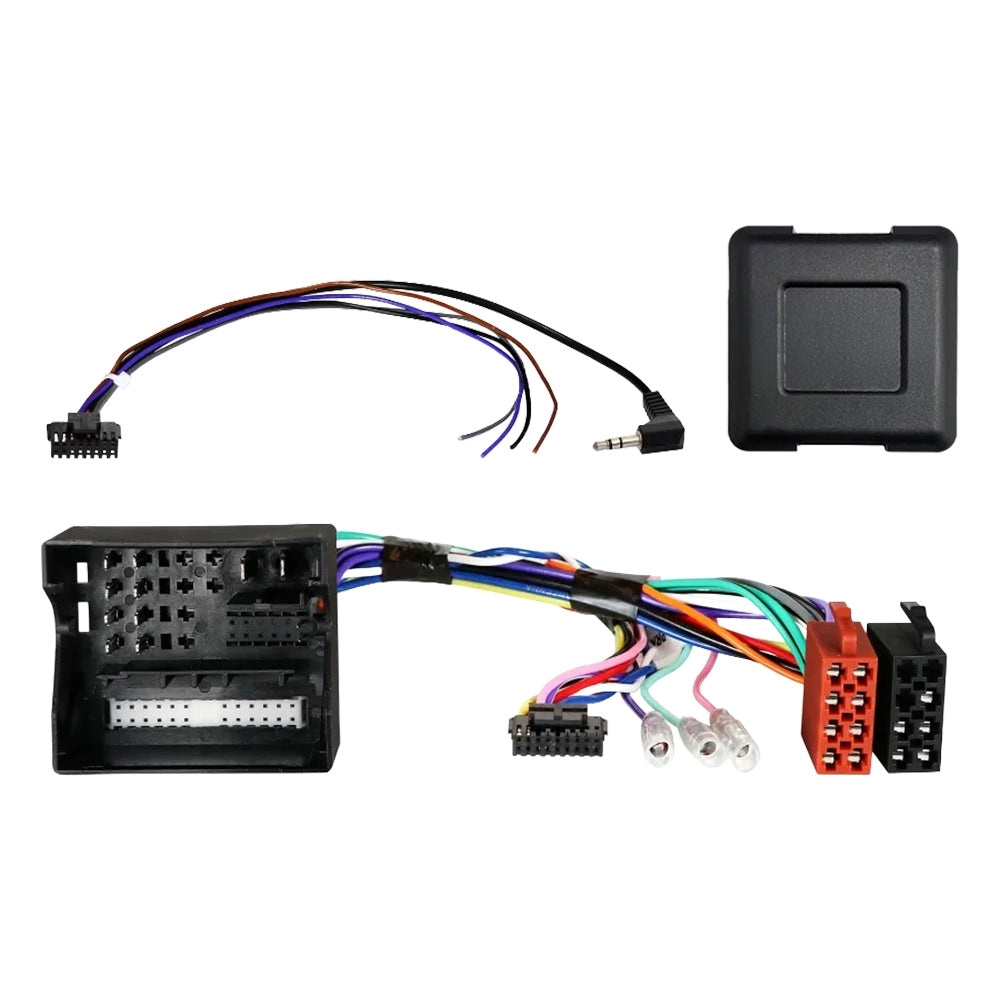 Zestaw car audio Kenwood DMX80AXS do Volkswagen Beetle 2012-2018