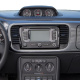 Zestaw car audio Kenwood DMX80AXS do Volkswagen Beetle 2012-2018 Zestaw car audio Kenwood DMX80AXS do Volkswagen Beetle 2012-2018