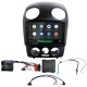 Zestaw car audio Kenwood DMX80AXS do Volkswagen Beetle 2006-2010 Zestaw car audio Kenwood DMX80AXS do Volkswagen Beetle 2006-2010