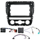 Zestaw car audio Kenwood DMX80AXS do Volkswagen Passat B7 2011-2015, automatisk AC Zestaw car audio Kenwood DMX80AXS do Volkswagen Passat B7 2011-2015, automatisk AC