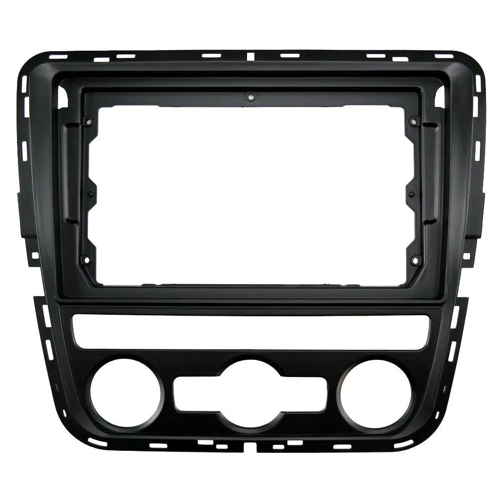 Zestaw car audio Kenwood DMX80AXS do Volkswagen Passat B7 2011-2015, automatisk AC
