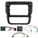 Zestaw car audio Kenwood DMX80AXS do Volkswagen Passat B7 2011-2015, manuell AC Zestaw car audio Kenwood DMX80AXS do Volkswagen Passat B7 2011-2015, manuell AC