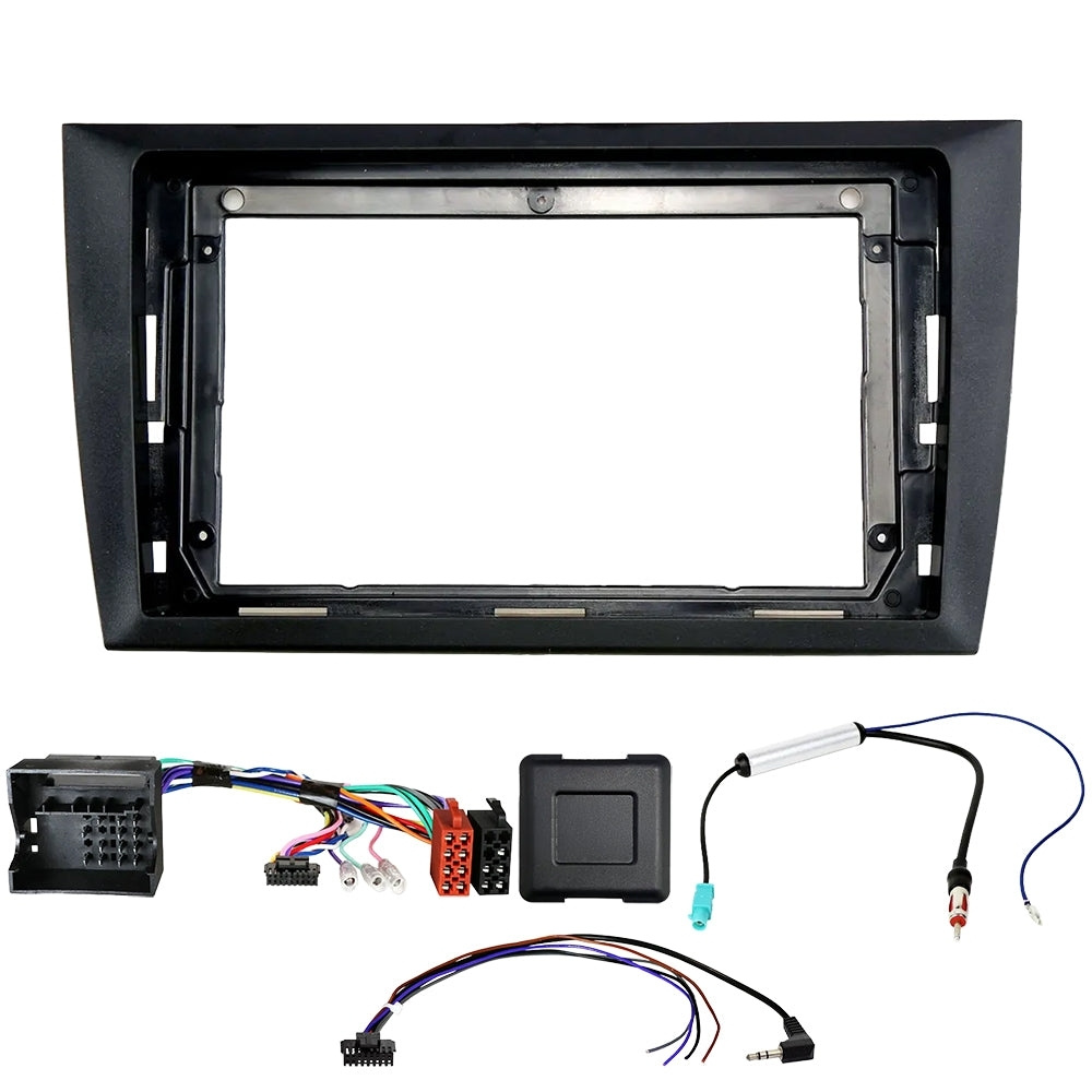 Zestaw car audio Kenwood DMX80AXS do Volkswagen Golf Mk6 2009-2013