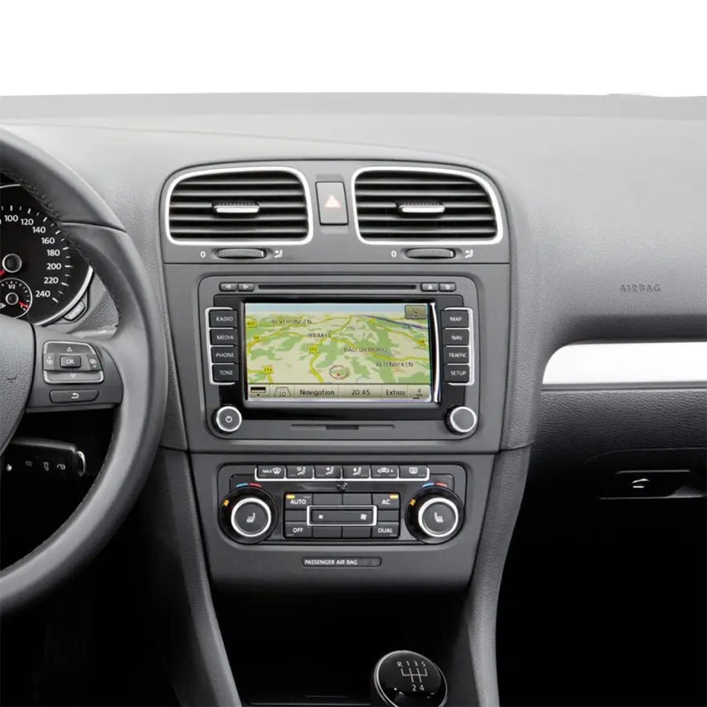 Zestaw car audio Kenwood DMX80AXS do Volkswagen Golf Mk6 2009-2013