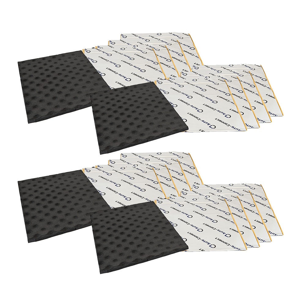 4-pack tłumienia samochodowego Auto-Connect