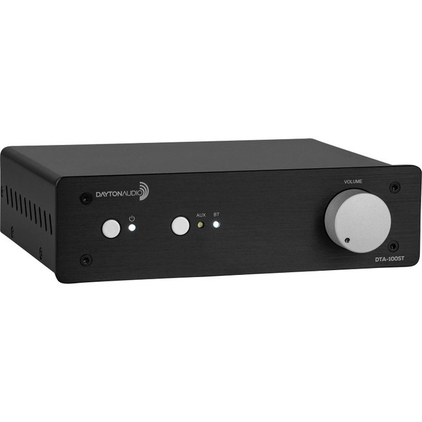 Zestaw multiroom Dayton Audio DTA-100ST z przełącznikiem i 2 parami System One IC620