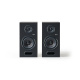 Dayton Audio DTA-PRO z Elipson Horus 6B w czarnym kolorze, zestaw stereo 2.0 Dayton Audio DTA-PRO z Elipson Horus 6B w czarnym kolorze, zestaw stereo 2.0