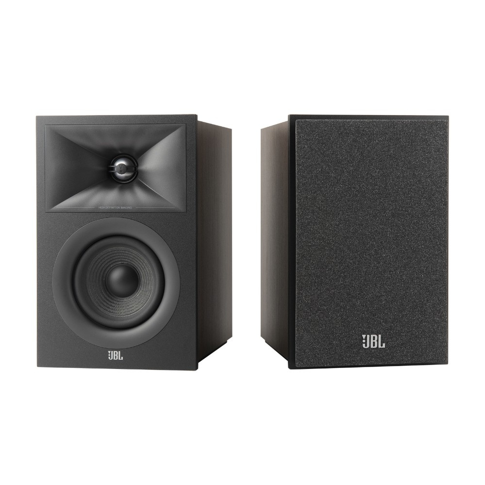 Dayton Audio DTA-PRO z JBL Stage 240B, pakiet stereo 2.0 w kolorze czarnym