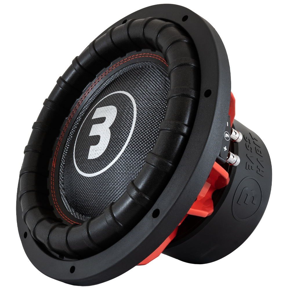 2-pack Bass Habit E2300D1 z SE5100.1DF, zestaw basowy 2x12